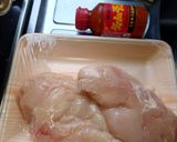 鶏むね肉のキムチ漬け作り方1写真