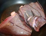 カレイの煮付け作り方1写真