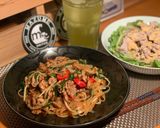 パッタイ（タイ風焼きそば）❕作り方7写真
