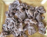 彩り牛肉の和風しぐれ炒め作り方6写真