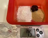 亥の子餅！11月の和菓子♪作り方5写真