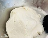 バレンタインとうふ白玉お汁粉作り方1写真