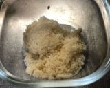 カブと豚肉の煮つけ（味噌味)作り方2写真