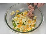 納豆ツナの玉子サラダ★動画あり★作り方6写真