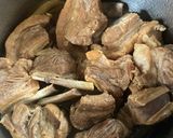 レモン香る洋風煮込みスペアリブ作り方13写真