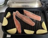 鮭のちゃんちゃん焼き作り方1写真