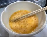おばあちゃんのスクランブルエッグ作り方1写真