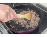 旨辛肉味噌ピーマン★動画あり★作り方7写真