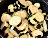 【作りおき】冷凍可！茄子ベーコンのトマト煮作り方5写真