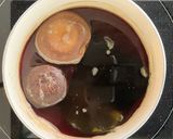 簡単！昆布と干し椎茸の無添加めんつゆ作り方3写真