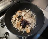 もやしと厚揚げの回鍋肉風炒め作り方4写真