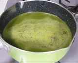 レシピ動画✿ぷるっと美味しい！抹茶寒天♪作り方2写真