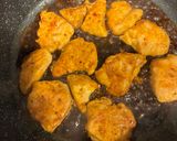 揚げない！鶏胸肉で作る簡単チキン南蛮！作り方5写真