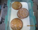 ビスケットでひんやりおやつ😋♪作り方1写真