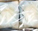 簡単なおつまみ 種ごとゴーヤの一口春巻作り方4写真