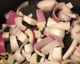 煮るだけ★ズッキーニの甘辛トマト煮作り方2写真