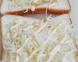 豚肉しょうが焼きトースト作り方1写真