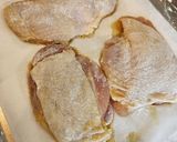 鶏もも肉のコンソメ焼き作り方3写真