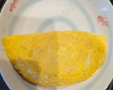 オムハヤシ作り方6写真