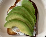 アボカドトースト作り方8写真