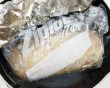 うちの味☆チーズでコク旨❤塩昆布鶏ハム❤作り方13写真