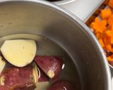 秋野菜で簡単煮物作り方2写真