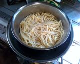 ズッキーニと夏野菜のパスタ作り方8写真