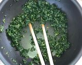 ふき味噌(ふきの葉ver.)作り方4写真