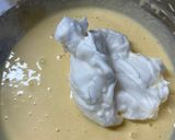 米粉のトップス風ケーキ作り方4写真