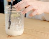 自家製ヨーグルト酵母元種の作り方作り方10写真
