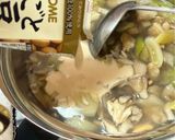 残り野菜で、ク和ムチャウダー😻作り方4写真