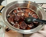 栗のブランデー渋皮煮♡作り方9写真