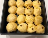 ちぎりパン作り方8写真