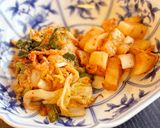 【2種袋で簡単】ヤンニョム手作りキムチ作り方15写真