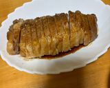 タレが美味しい煮豚、焼き豚、チャーシュー作り方7写真