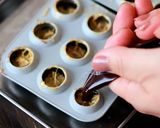 ビーフンで♪トリュフみたいなドバイチョコ作り方4写真