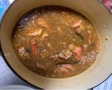 憧れのビール煮込み(カルボナード)作り方22写真