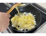 豚肉とじゃがいもの辛味噌炒め★動画あり★作り方17写真
