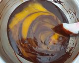 炊飯器で☆抹茶のチョコレートケーキ☆作り方7写真