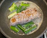 肉🍖だけどあっさり塩チャーシュー作り方2写真
