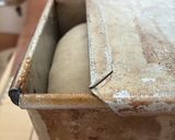 粉量430gで2斤食パン(角食)作り方7写真