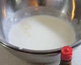 ピーチたっぷり贅沢タルト作り方10写真