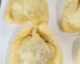 やみつき♡ヤンニョムチーズ納豆巾着作り方3写真