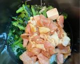 【糖尿病】豚ロースのおじや作り方7写真
