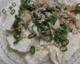 ゴマ塩豆腐♪胡麻油好き集まれ～♡作り方4写真