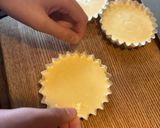 ベイクドレモンチーズケーキ♡作り方8写真