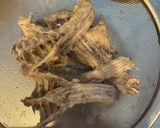 鶏ガラで作る本格ポトフ作り方1写真