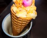 ハンディたまごサラダ（しそにんにく入り）作り方3写真