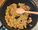 なすとかぼちゃの鶏そぼろあん作り方4写真