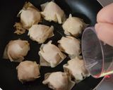 包まない！簡単！ヘルシー焼きしゅうまい作り方4写真